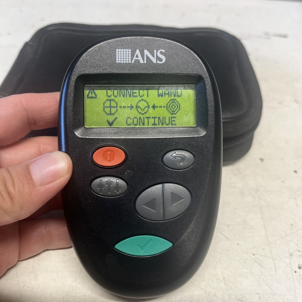 St. Jude Medical Eon Charging System ANS 3851 Programmer Device Missing Wand