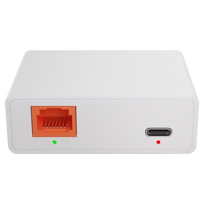 Energy Efficient 4 Port Net Divider Dense Plan 10/100Mbps Speed