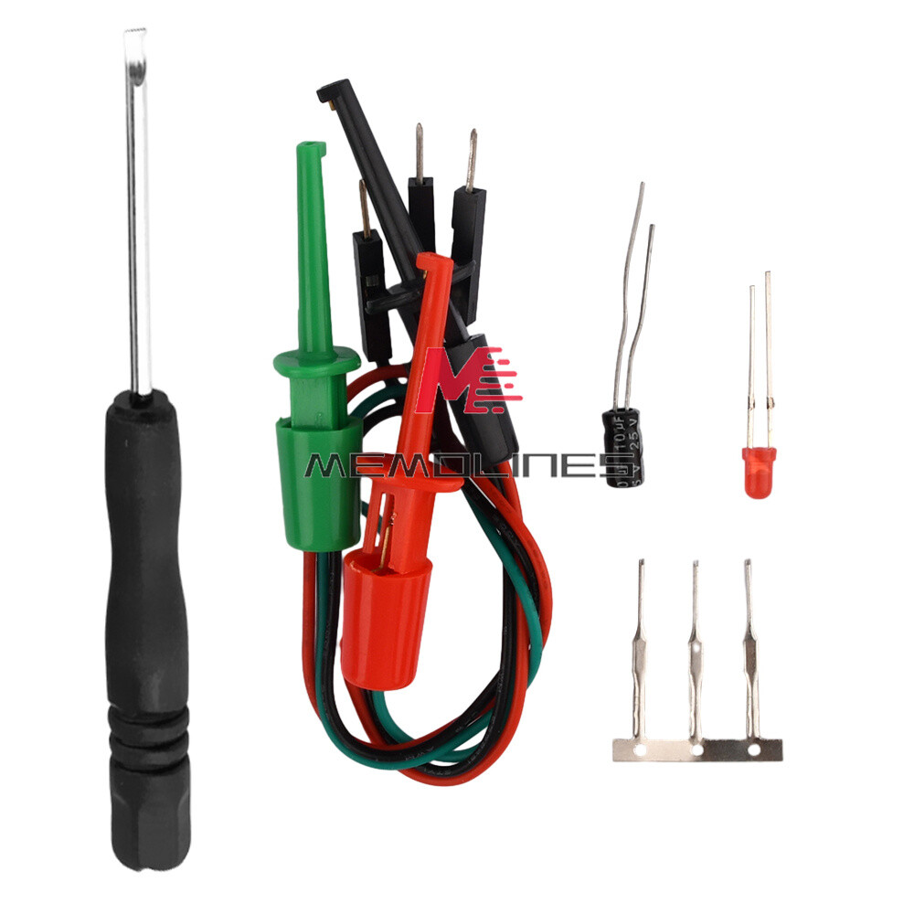 LCR-T10H Multi-function Transistor Tester Large Screen Display Transistor Meter