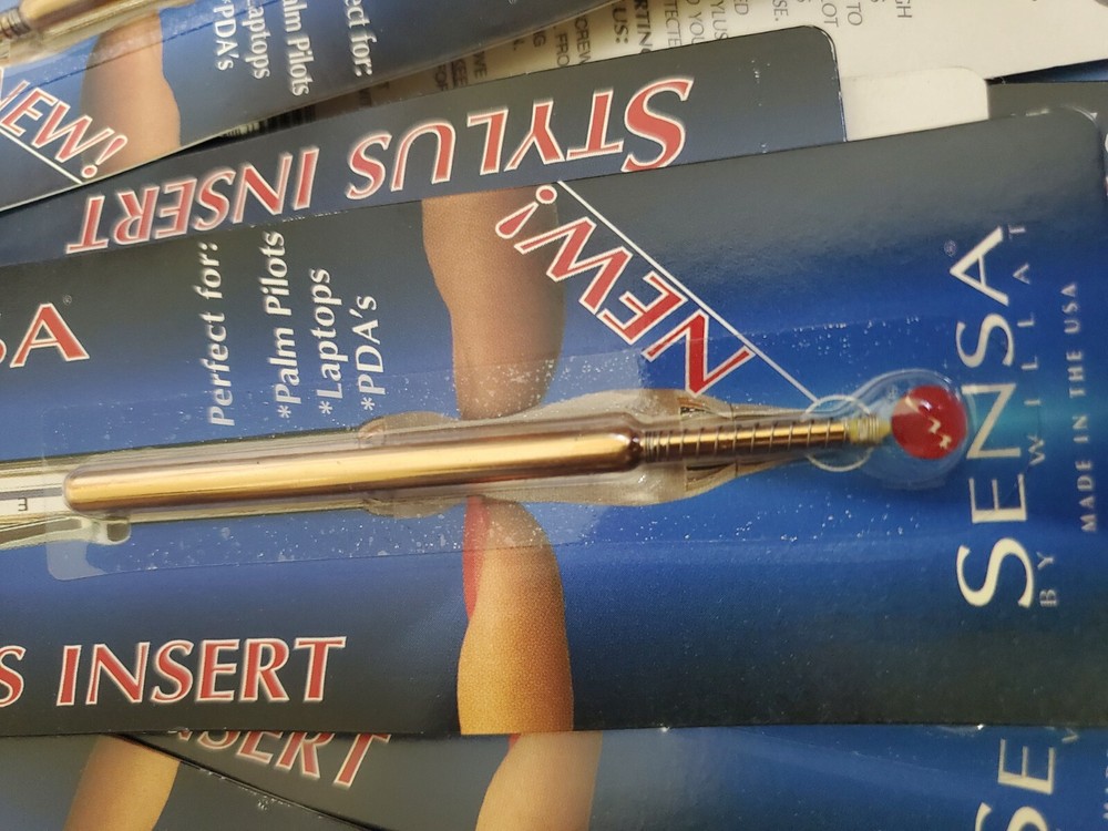 12 PK Sensa Stylus Insert Refill ( ~ Note, This Is Not A Pen !! )