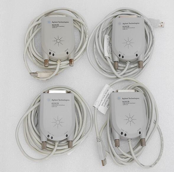 Used HP Agilent 82357B USB-GPIB Interface High-Speed USB 2.0 NICE CONDITION