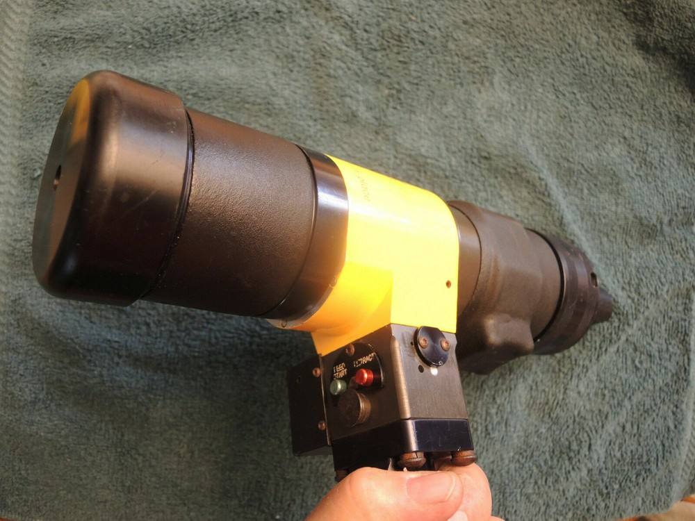 Tooling Technologies MOAD 200 Self Collecting Aircraft Drill