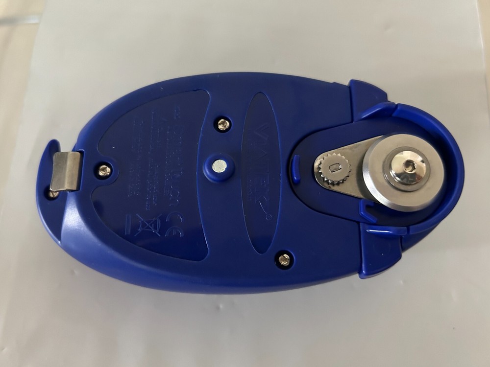 Viatek Smart Touch Automatic Can Opener - Ergonomically friendly for Arthritis