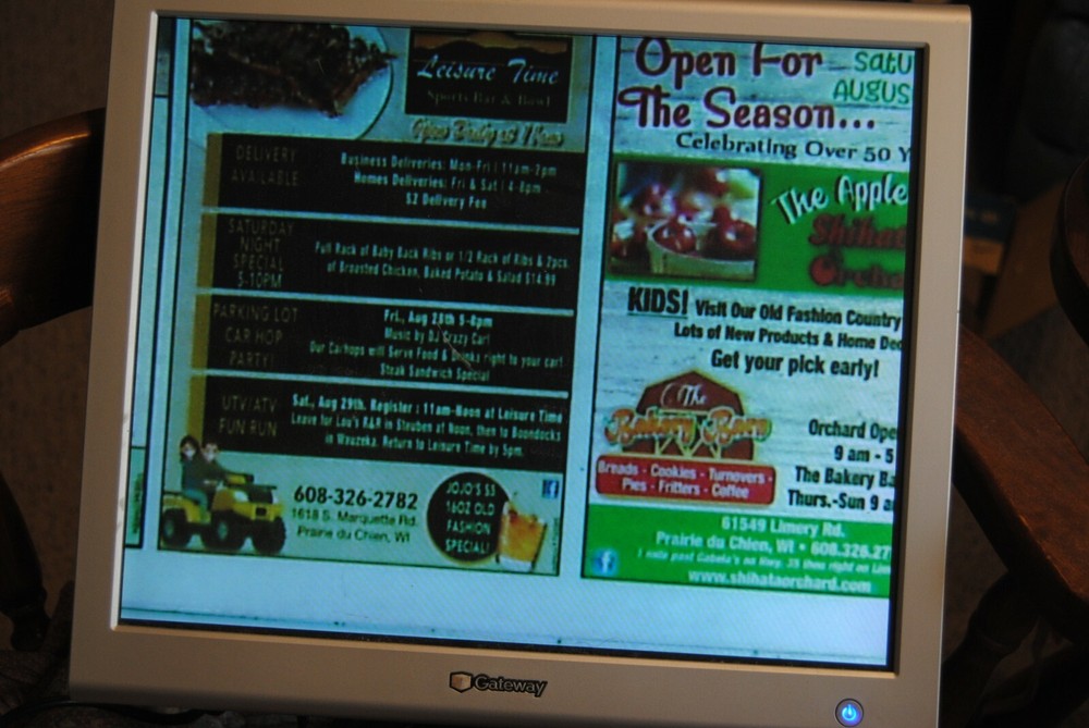 Samsung Video Presenter SVP-6000 TESTED READ