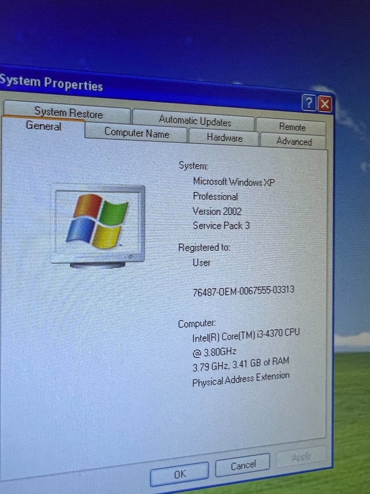 NIXSYS 8-G30 Industrial Legacy Micro Desktop