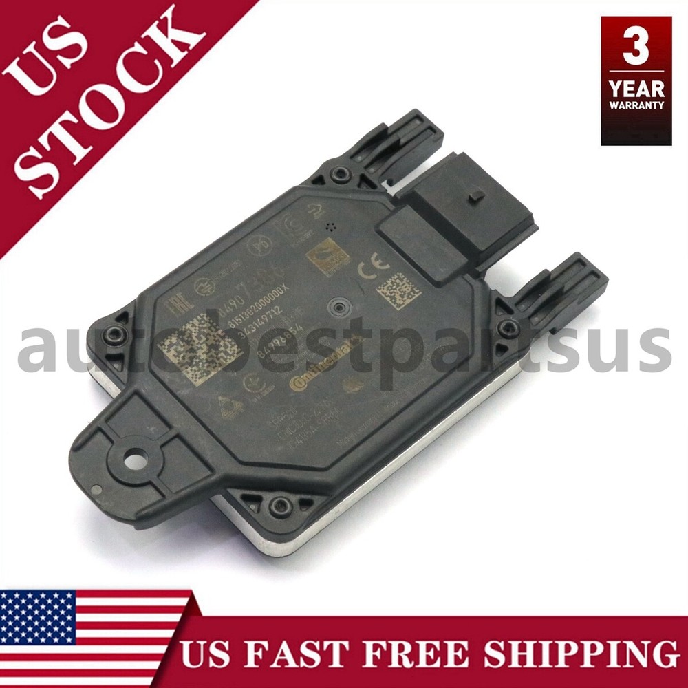 OEM | Side Object Sensor Short Range Radar Adaptive Cruise Module GM 85157019
