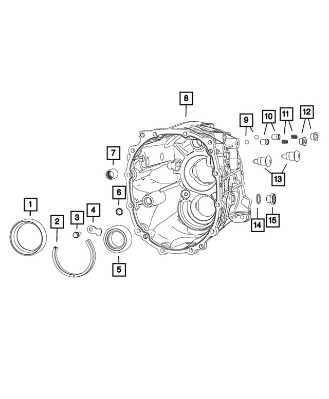Genuine Mopar Plug 68331243AB