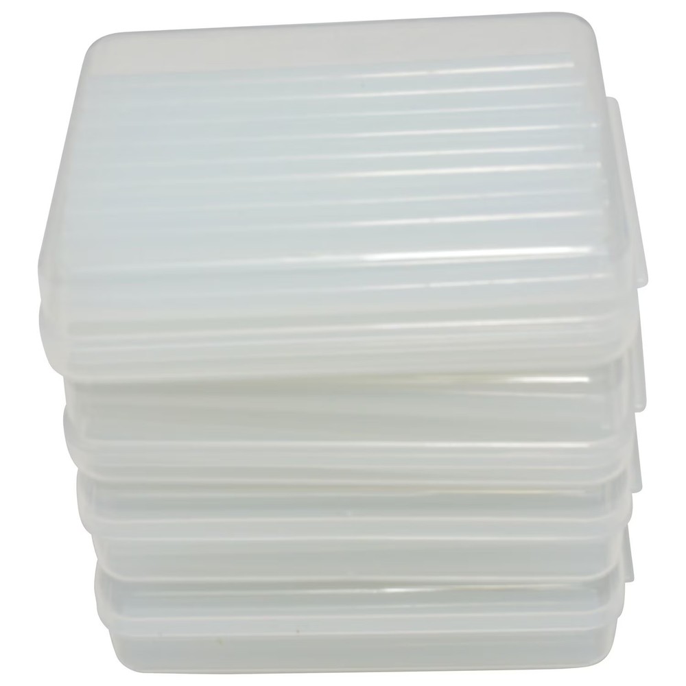 Westcott 160-Count Glue Sticks with 4 Storage Cases