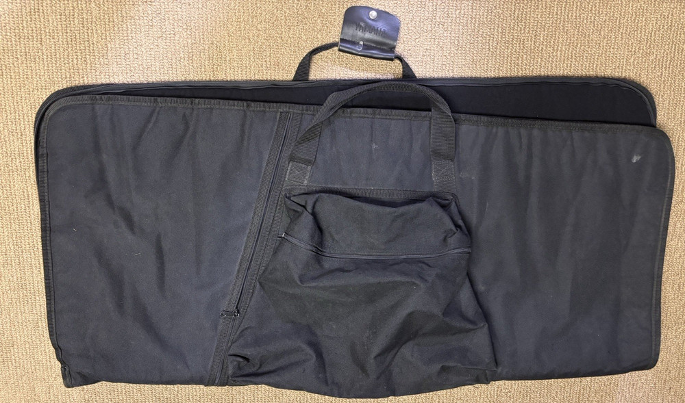 Key Padded Keyboard/Mixer Bag