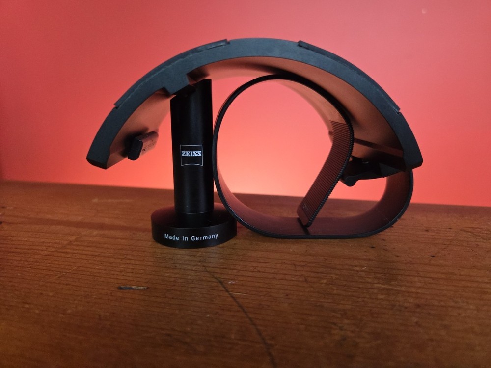 ZEISS BinoFix Universal Binoculars Tripod Mount/Adapter Made in Germany Euc