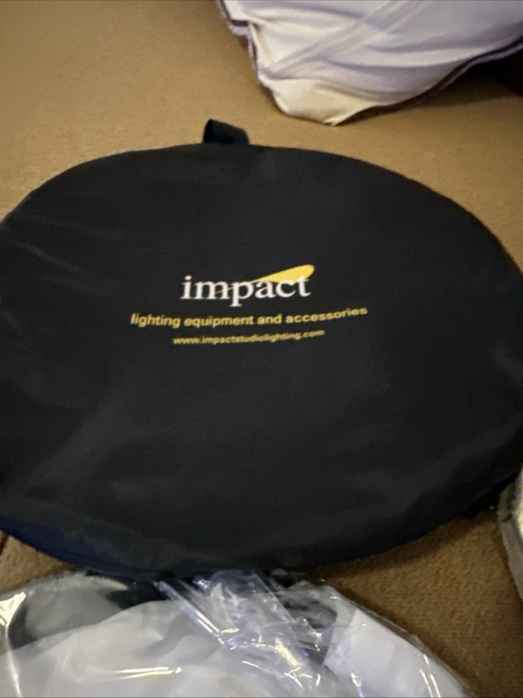 Impact Collapsible Reflector Discs 12 Inch