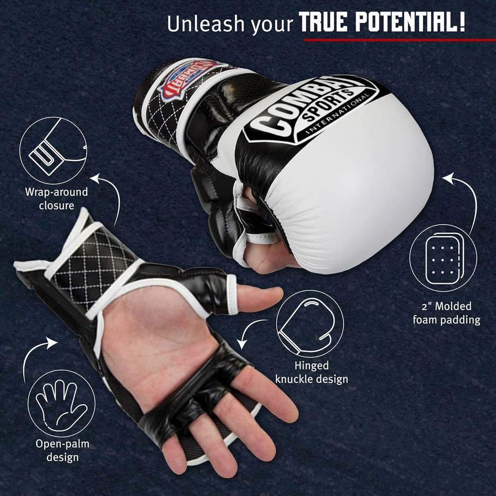 Max Strike MMA Training Gloves