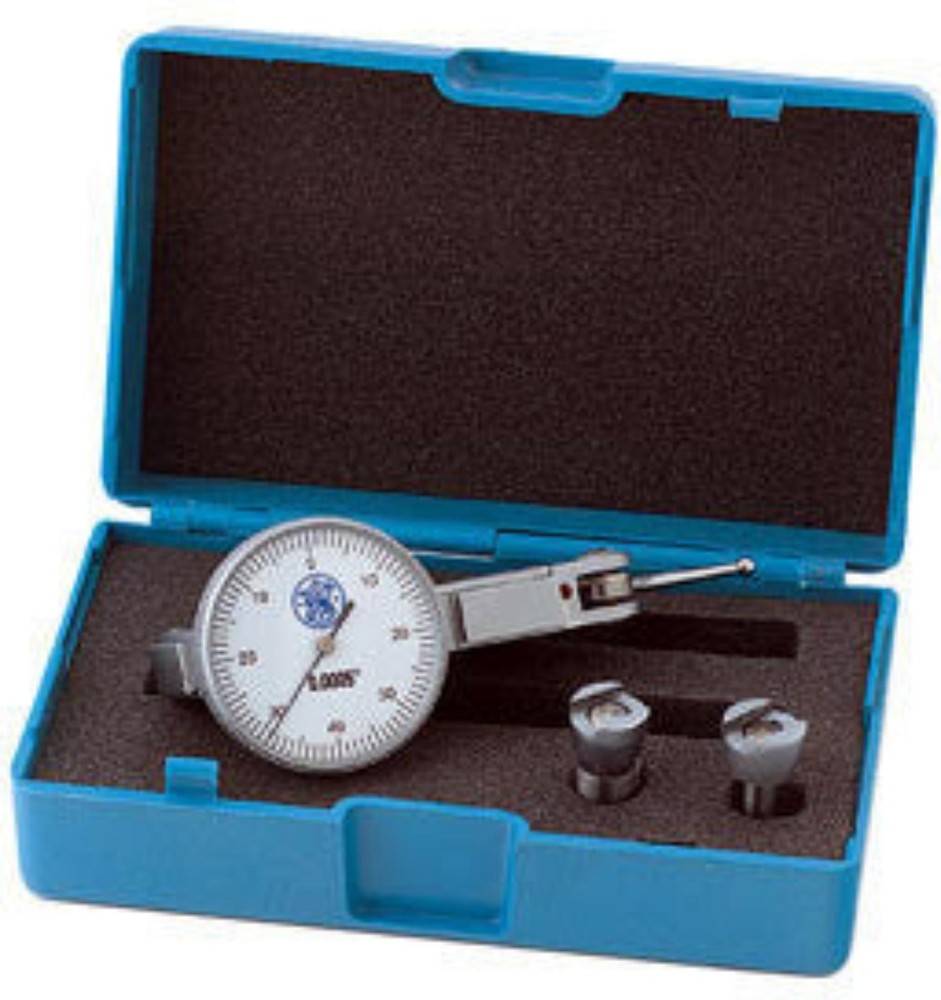 Smith & Wesson Precision Machinist Dial Test Indicater
