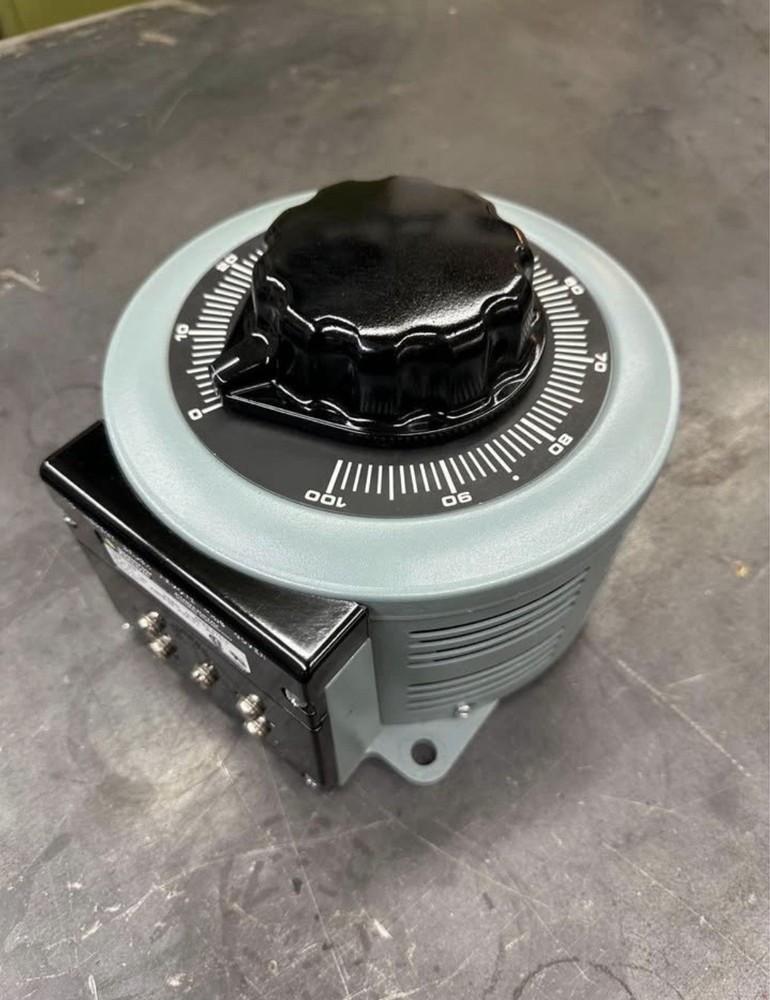 Powerstat Superior electric variable AUTOTRANSFORMER 136B