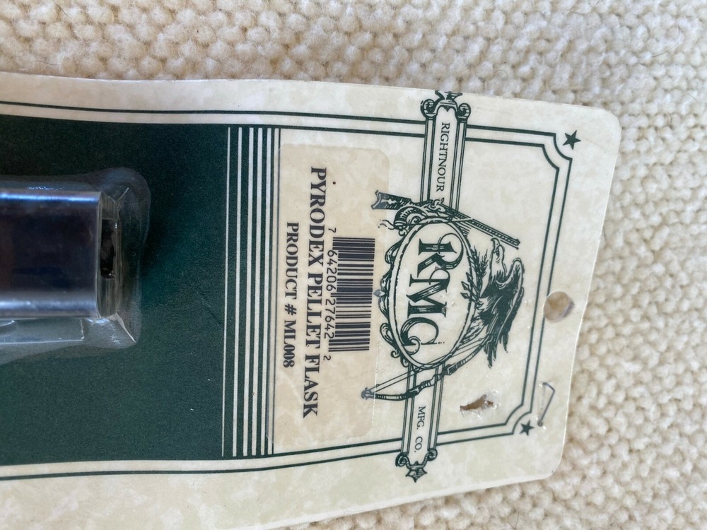 RMG Pyrodex Pellet Flash