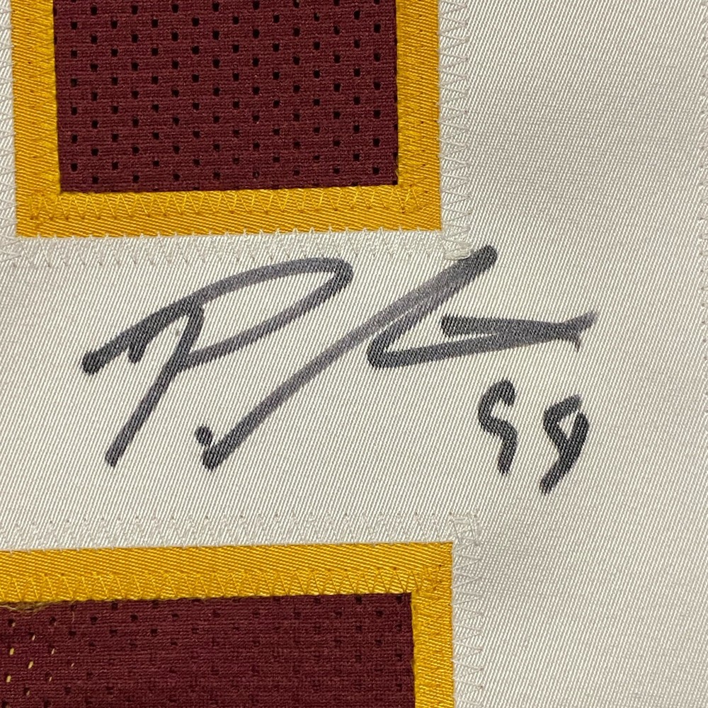 Preston Smith Signed Jersey JSA
