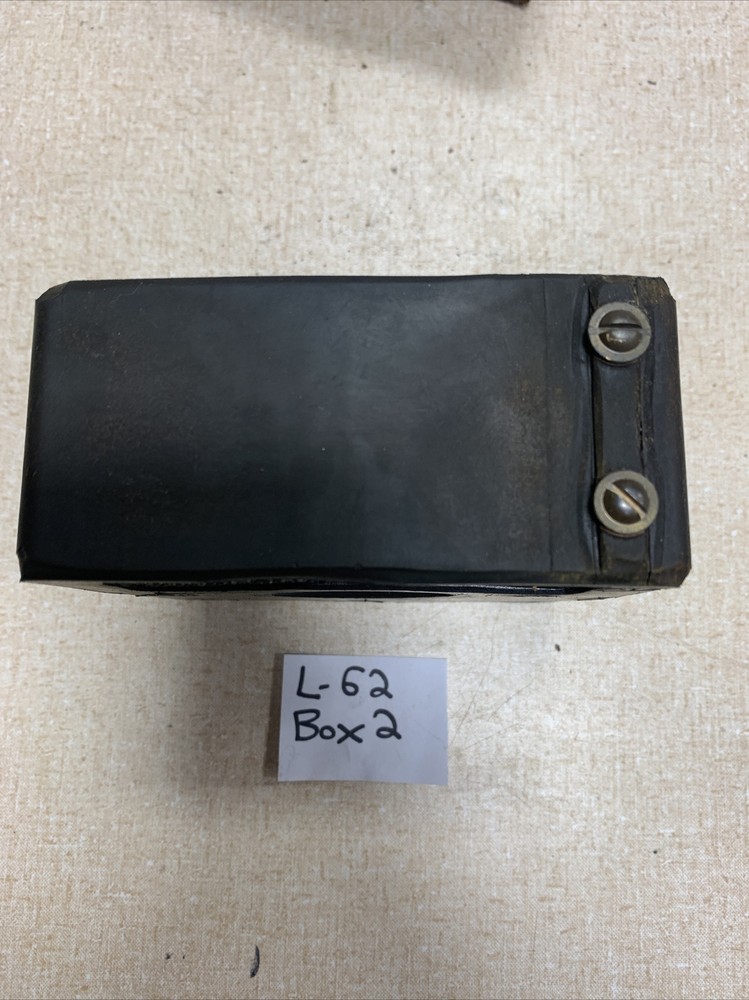 General Electric 615X3 Current Transformer Type JCH-O 150:5
