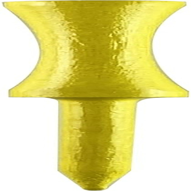 2-3/4" Wood Golf Tees Step Depth Control 50 Count