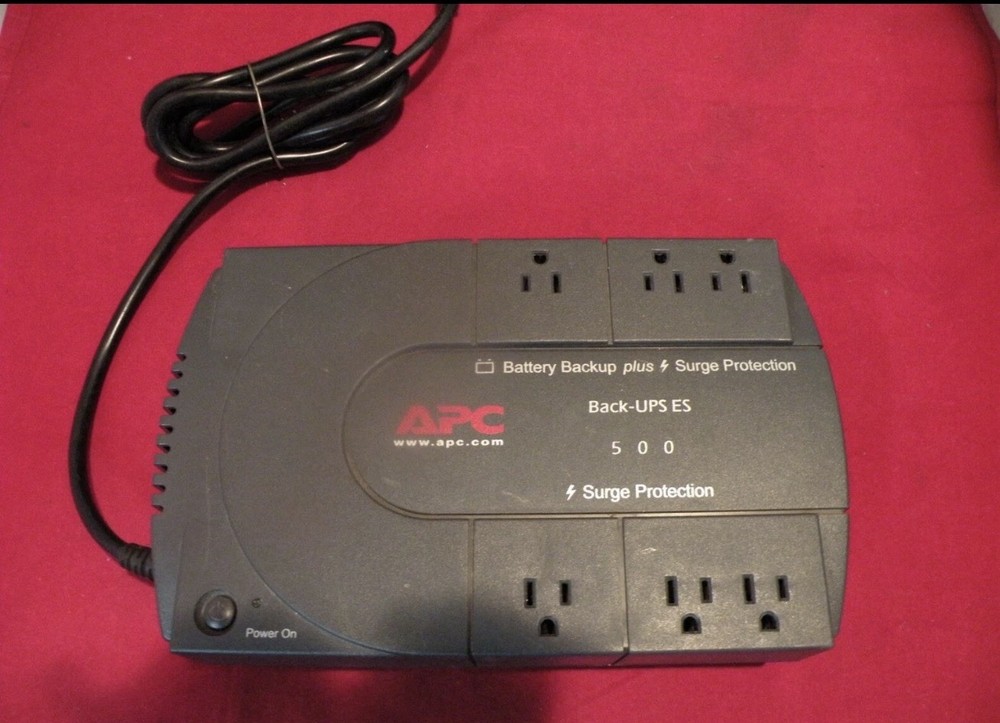 APC Back Ups ES 500