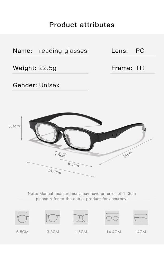 NEW Flex Focal Dial Adjustable Glasses-Flex Focus Adjustable Glasses Dial Vision