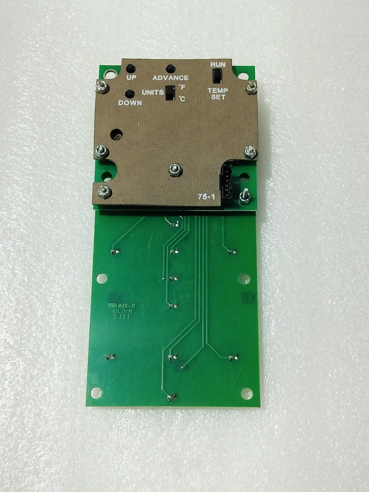 PNEUMATECH 1624505040 Display Timer QEC-002521 EC-002521