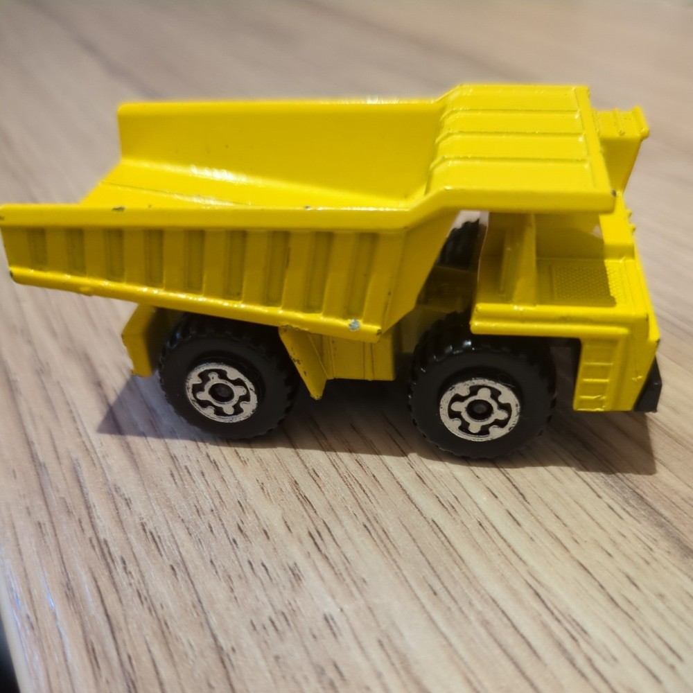 Matchbox Faun Dump truck