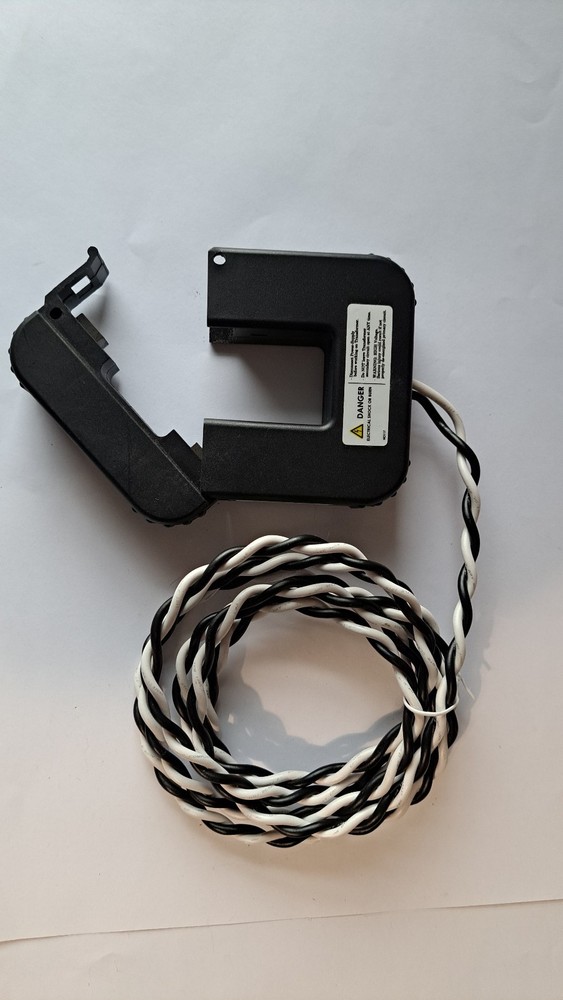 current transformer, CT, split core, 400:5 ratio