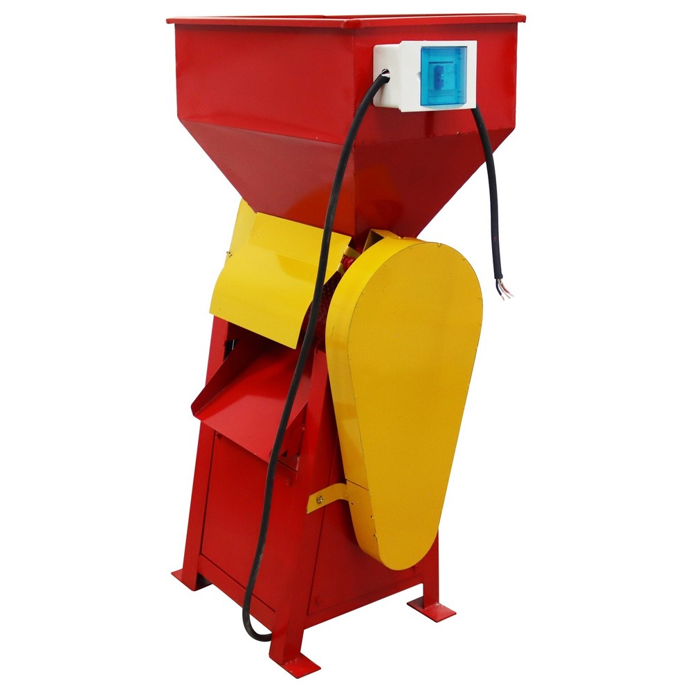 Fresh Coffee Bean Sheller Fresh Coffee Bean Peeler Initial Processing 220V