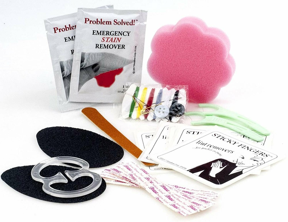 Braza Problem Solved Economy Kit
