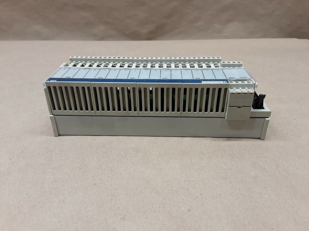 Telemecanique ABE7S16S2B0 Interface Module Connection Solid State #1081B19PR3*KR