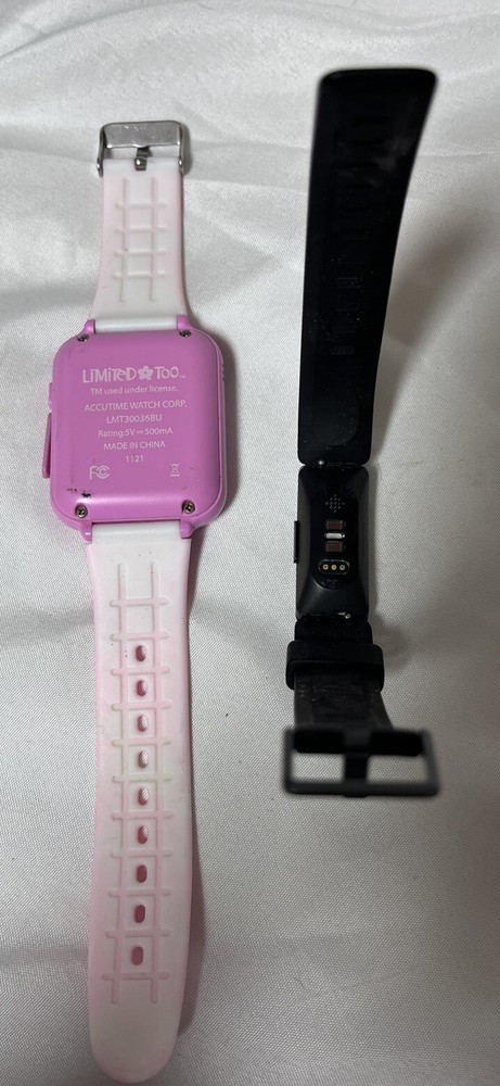 Fitbit Watch Limited Too Watch Untested