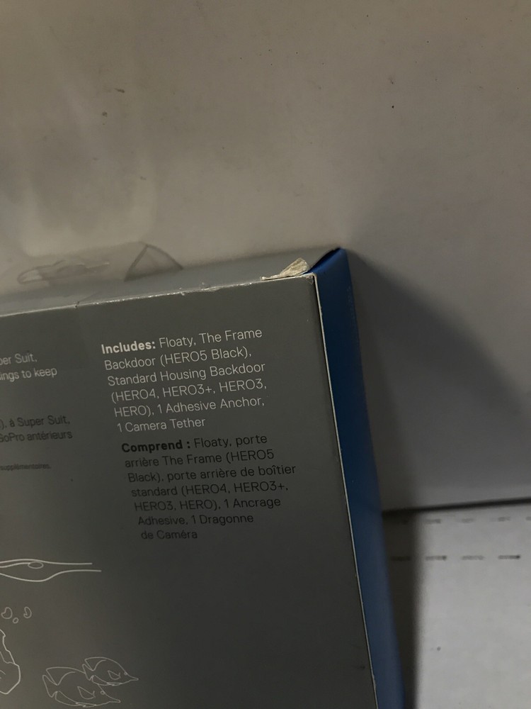 📀 GoPro Floaty AFLTY