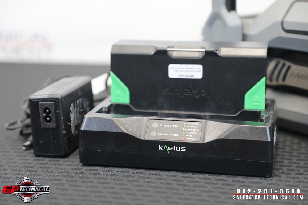 Calibrated Kaelus iPA-0901A Portable Passive Intermodulation Analyzer - Anritsu