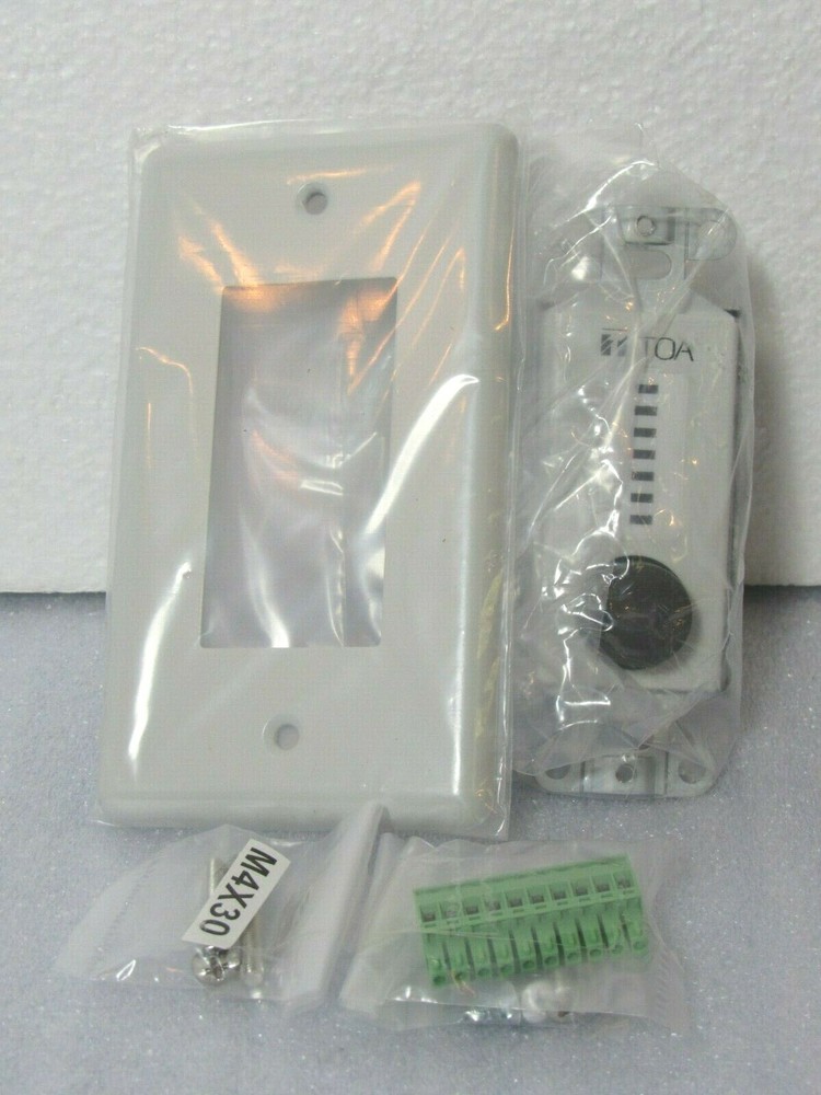 TOA ZM-9012 Assignable Volume Controller [CTOKC]