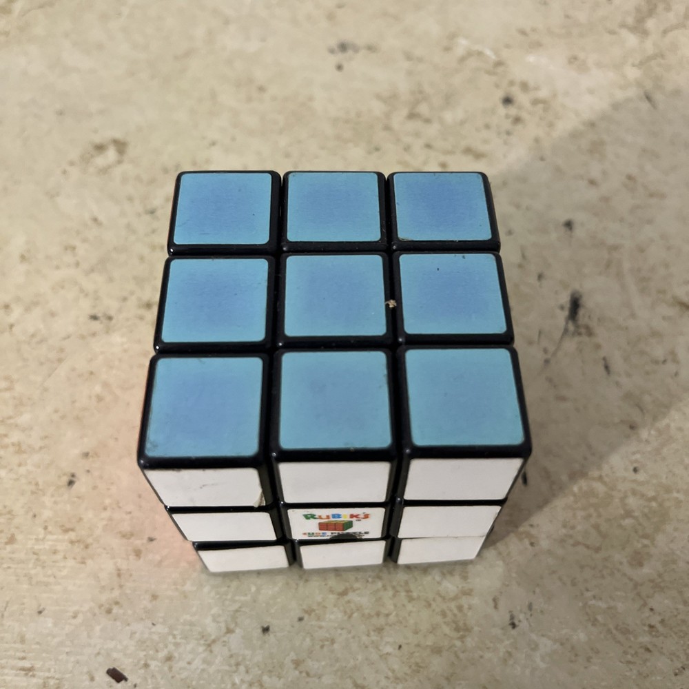 Authentic Rubik's Cube