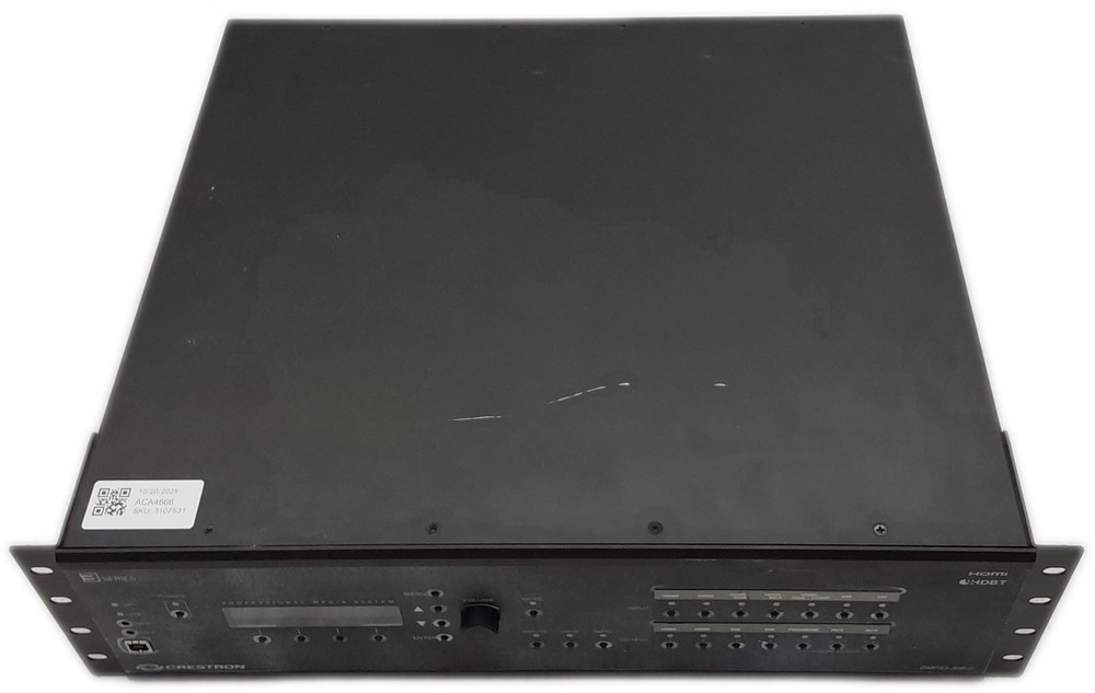 Crestron DMPS3-300-C Presentation system