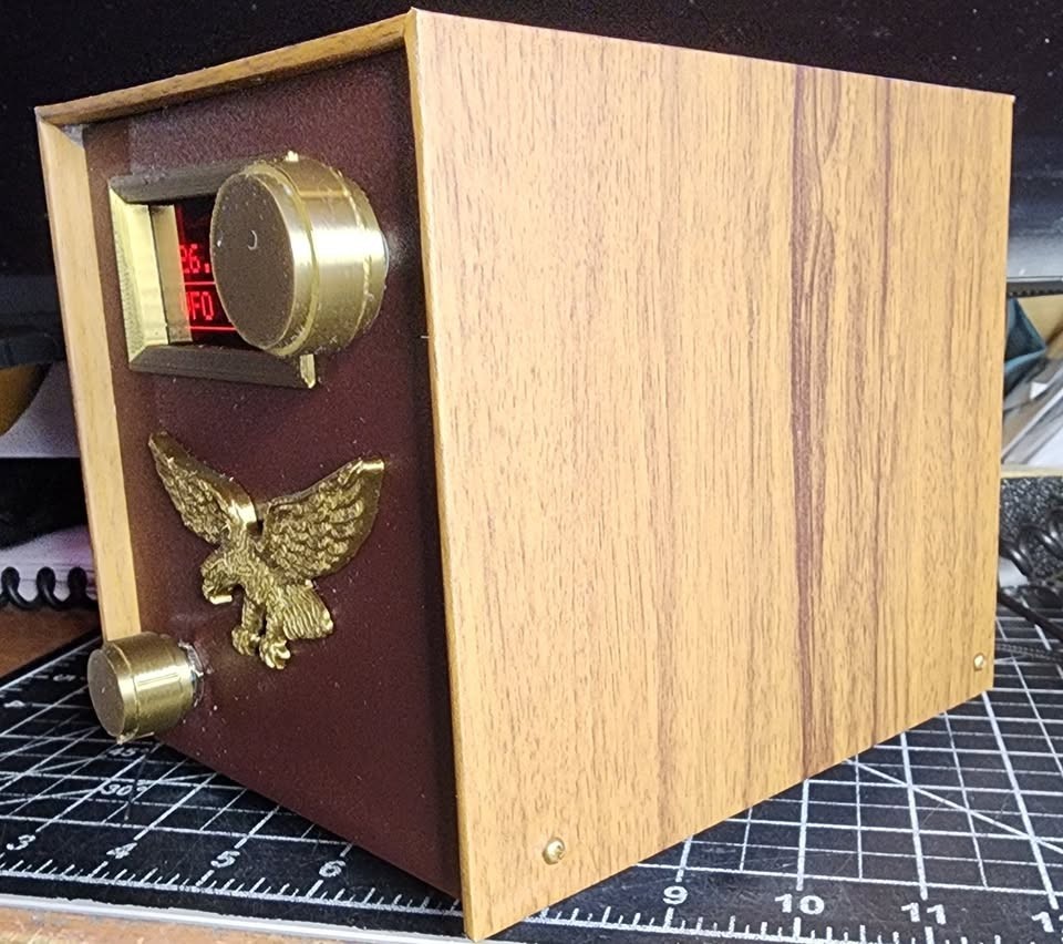 Browning Golden Eagle DDS-VFO