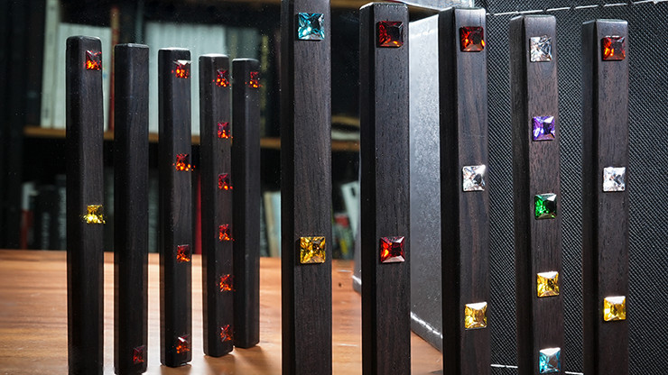 Diamond Paddle Collection by Classicho magic tricks