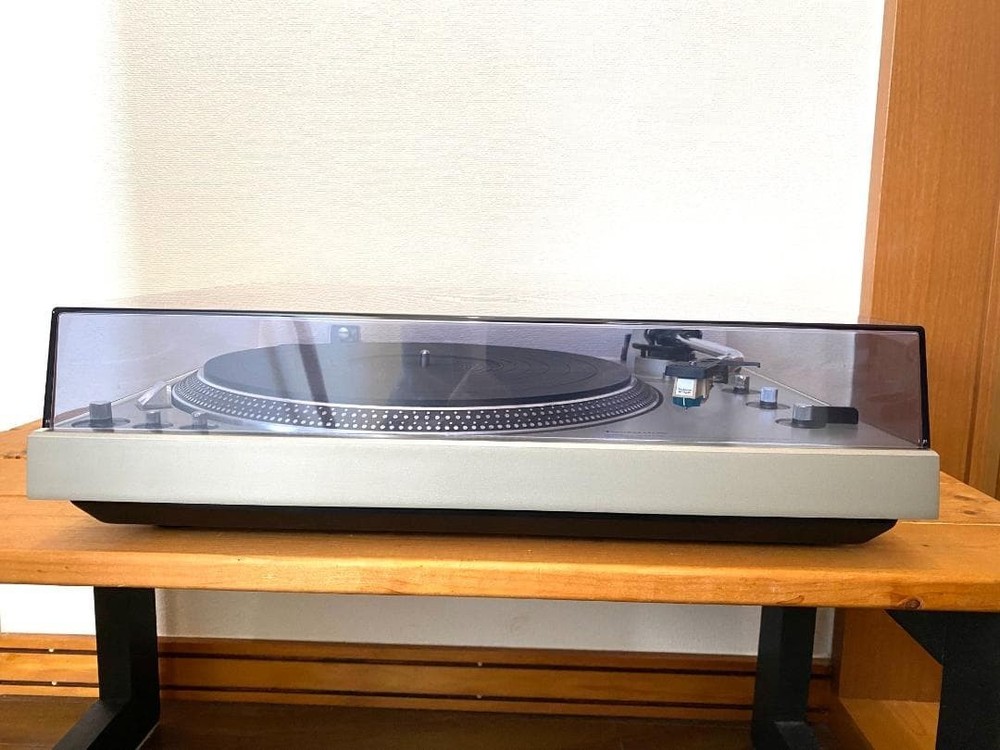 Technics SL-1600 Direct Drive Automatic Turntable NewStylus Excellent Condition