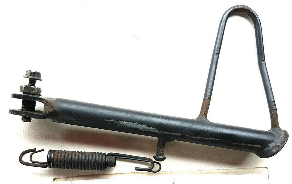 Tamoretti Retro Side Stand with Double Spring & Pivot Bolt 2007 125