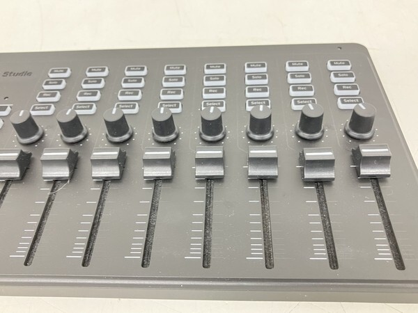 Korg nanoKONTROL Studio Mobile Midi Controller