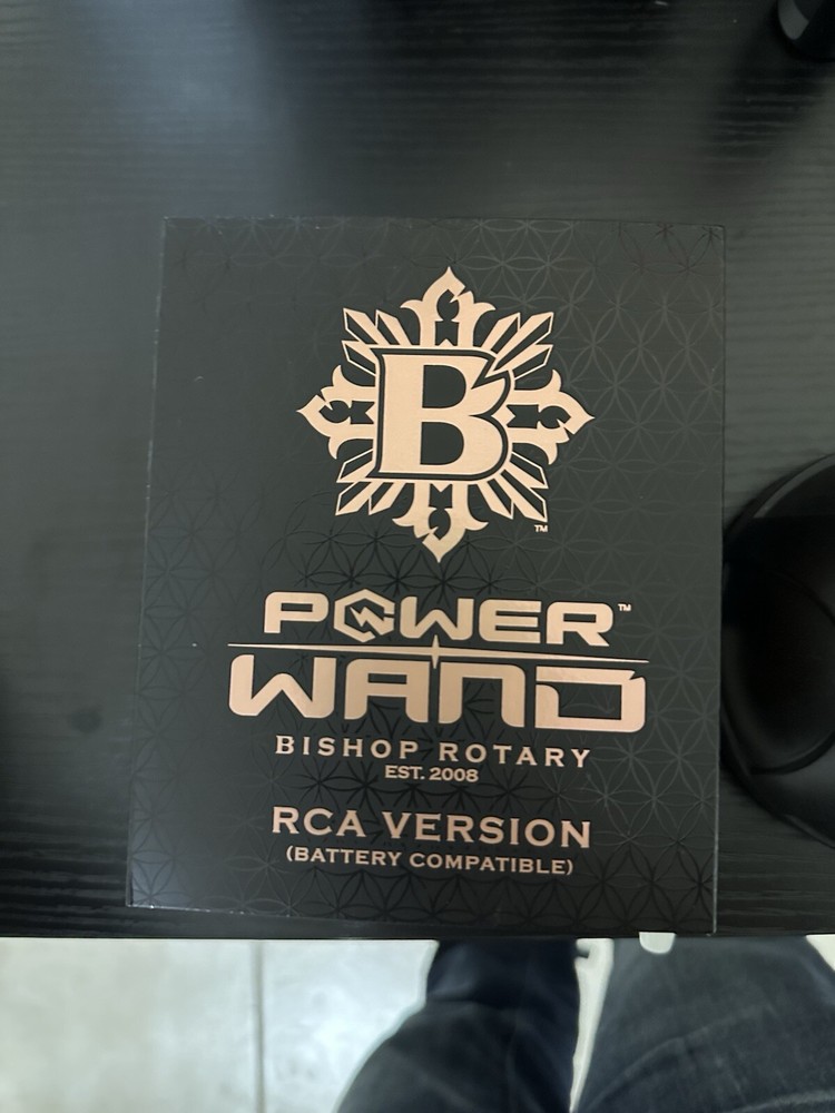 Power Wand