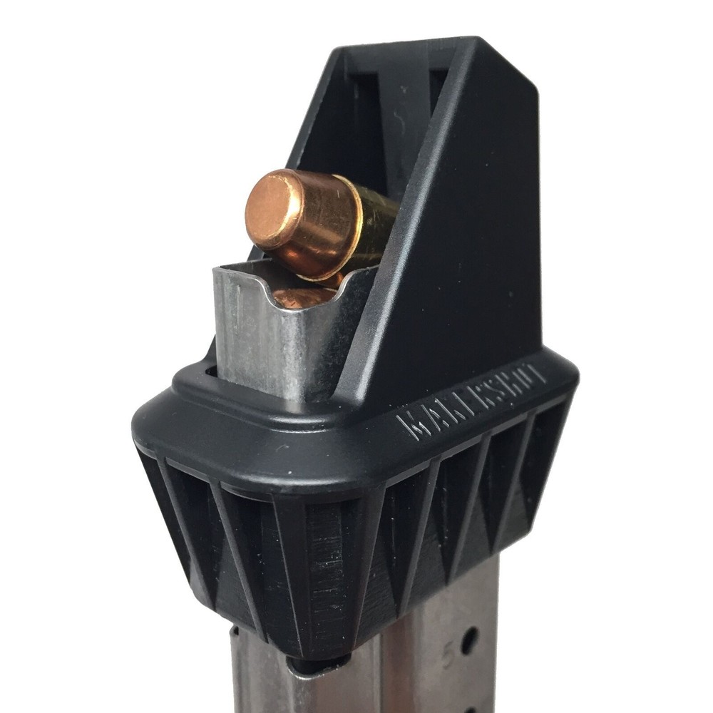 MAKERSHOT Speedloader for S&W M&P Shield / Shield 2.0 9mm .40 S&W, Speed Loader