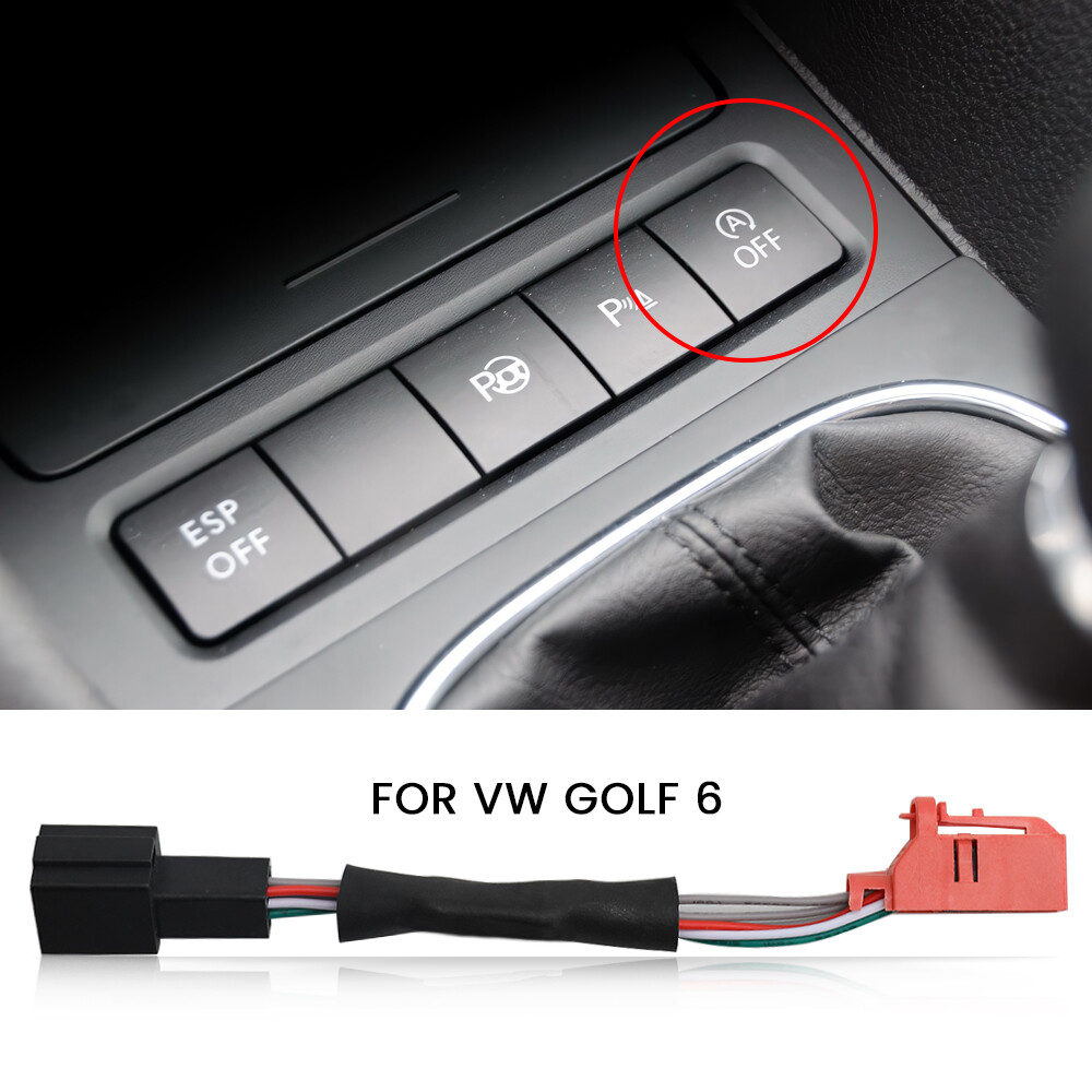 Car Automatic Stop Start Engine System Eliminator Control for VW T6 Golf6