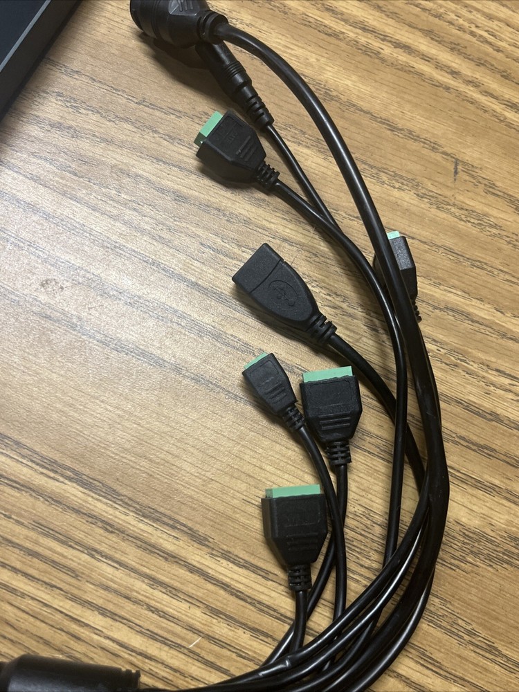 Invid SEC-TEMPTERMINALTP Face Recognition Terminal