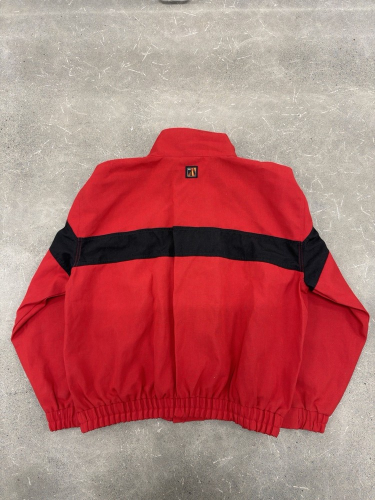 Workrite FR Red Jacket NMX Work Jacket Sz 2XL