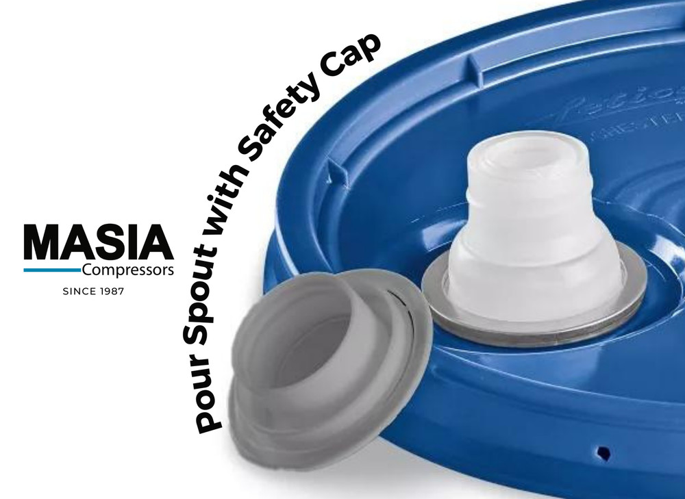 Ultima Lubricant for Compressor Compatible with Summit - 5 gal