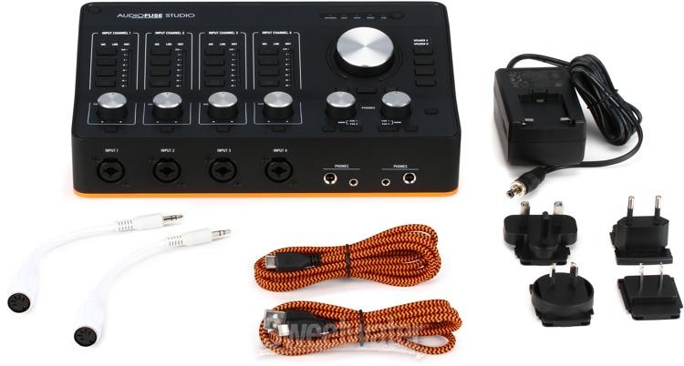 Arturia AudioFuse Studio USB Audio Interface