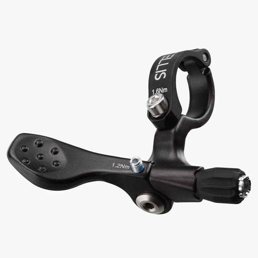SDG Components Tellis Remote with clamp, 22.2mm, Non Adjustable