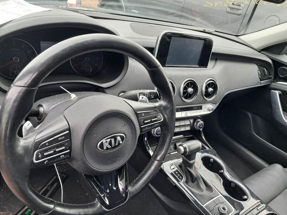 Console Front Floor Manual Shift Shift-by-cable Fits 18-23 STINGER 4845875